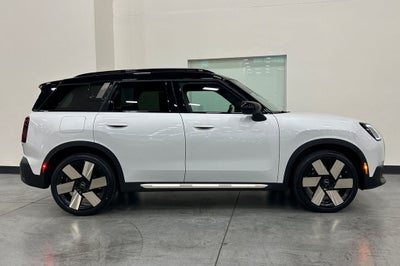 2025 MINI Cooper S Countryman Iconic