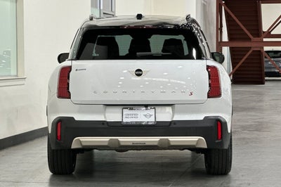 2025 MINI Cooper S Countryman Iconic