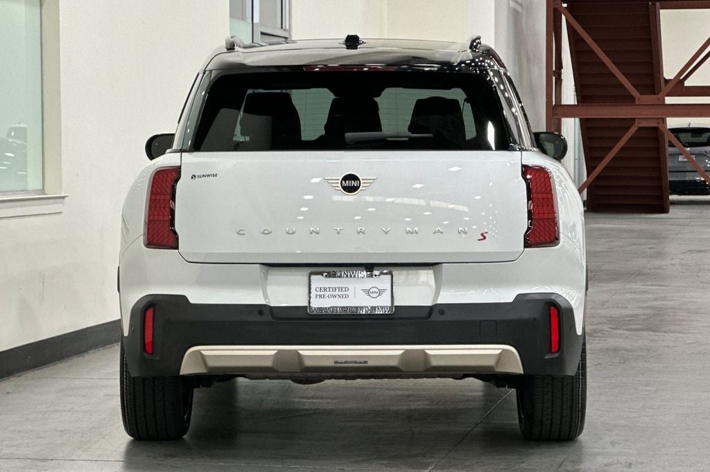2025 MINI Cooper S Countryman Iconic