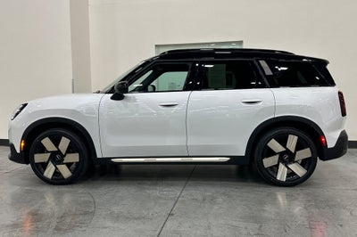 2025 MINI Cooper S Countryman Iconic