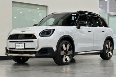 2025 MINI Cooper S Countryman Iconic