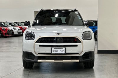 2025 MINI Cooper S Countryman Iconic