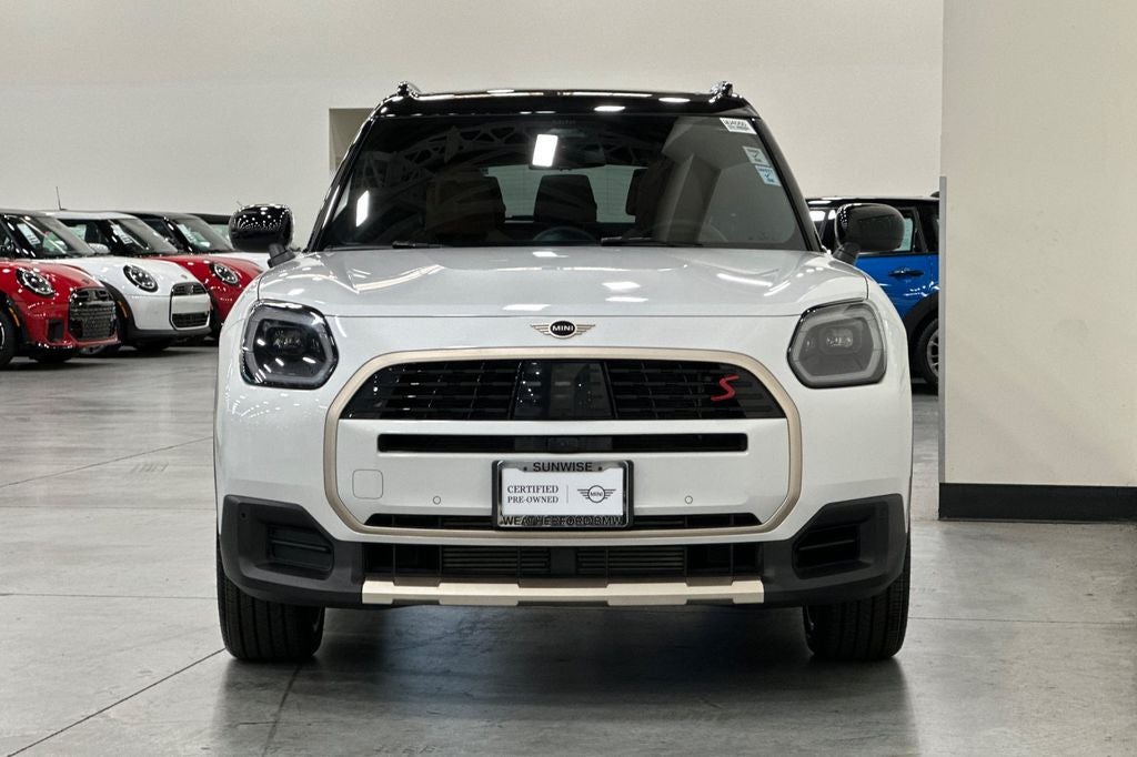 2025 MINI Cooper S Countryman Iconic