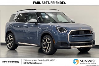 2025 MINI Countryman All4 Cooper S