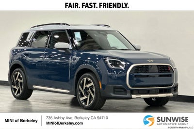 2026 MINI Cooper S Countryman S
