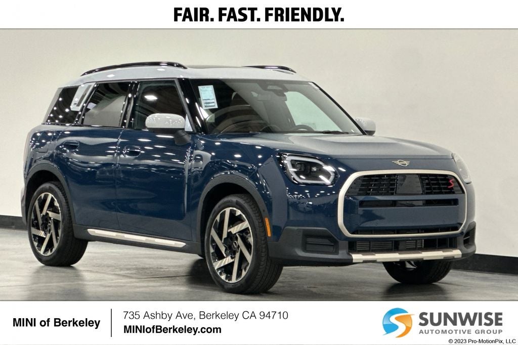 2026 MINI Cooper S Countryman S