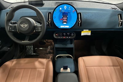 2026 MINI Cooper S Countryman S