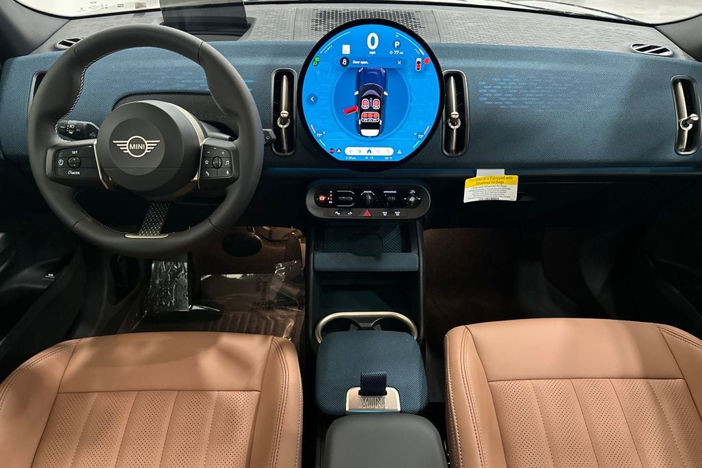 2026 MINI Cooper S Countryman S