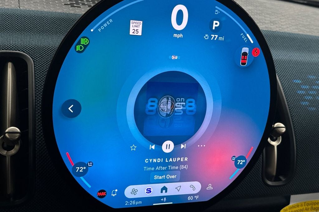 2026 MINI Cooper S Countryman S