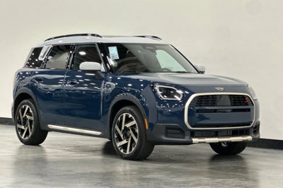 2026 MINI Cooper S Countryman S