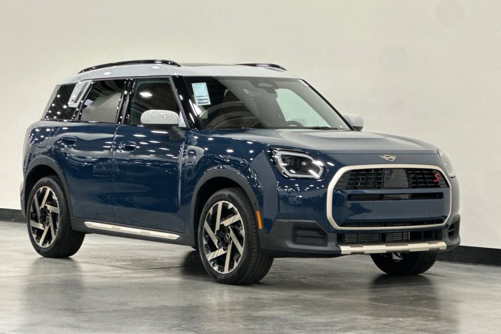 2026 MINI Cooper S Countryman S