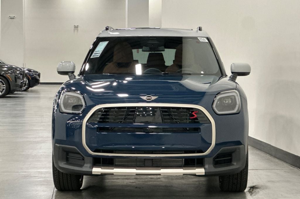 2026 MINI Cooper S Countryman S