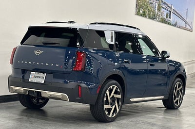 2026 MINI Cooper S Countryman S
