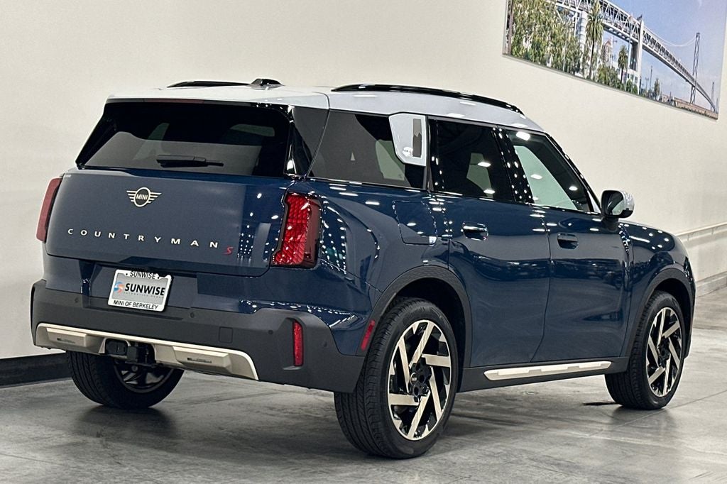 2026 MINI Cooper S Countryman S