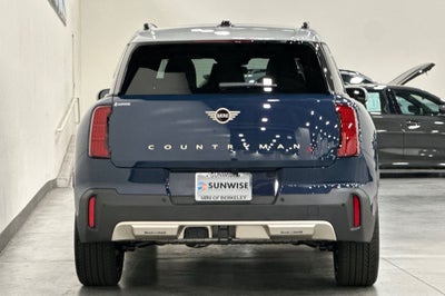 2026 MINI Cooper S Countryman S