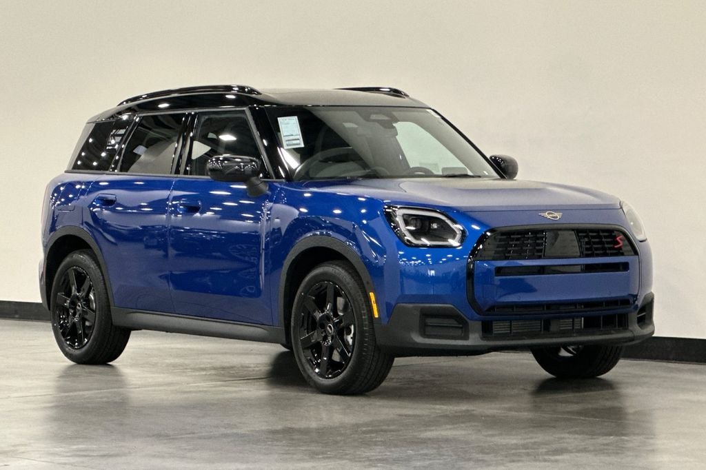 2026 MINI Cooper S Countryman S