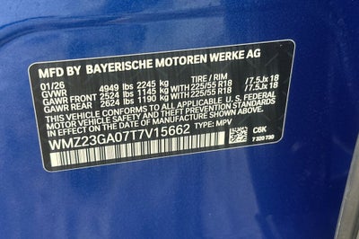 2026 MINI Cooper S Countryman S