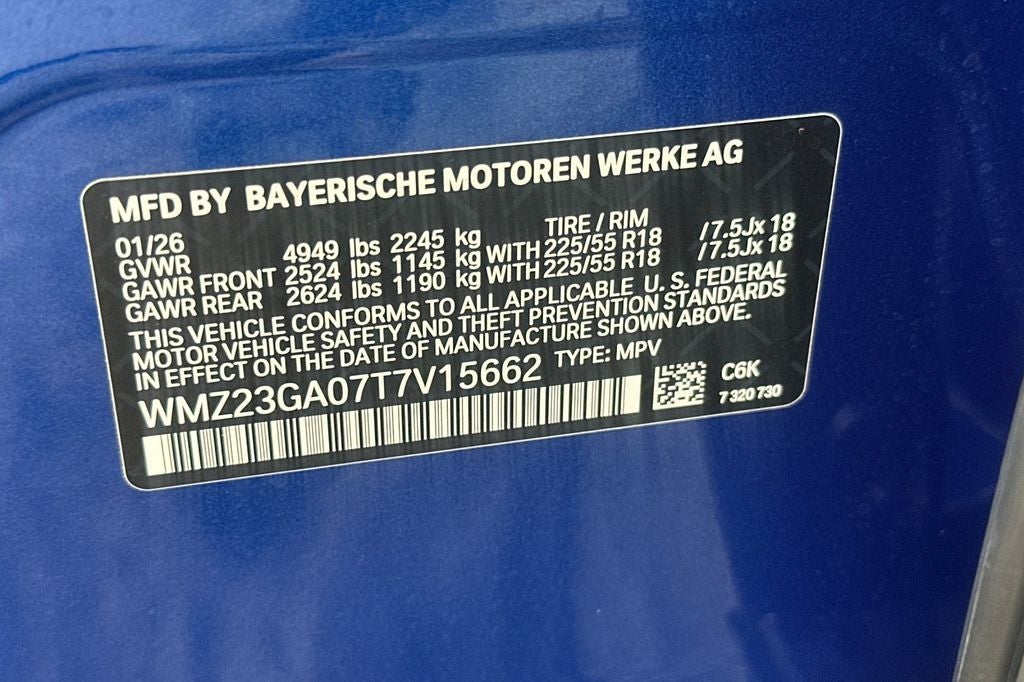 2026 MINI Cooper S Countryman S