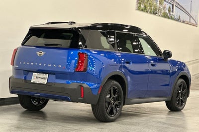 2026 MINI Cooper S Countryman S