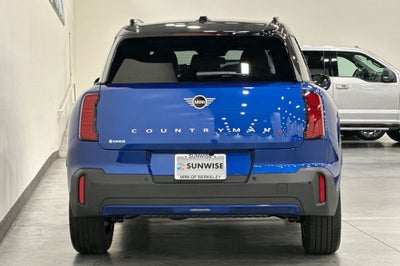 2026 MINI Cooper S Countryman S