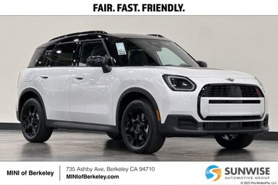 2027 MINI Cooper S Countryman Base