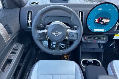 2027 MINI Cooper S Countryman Base