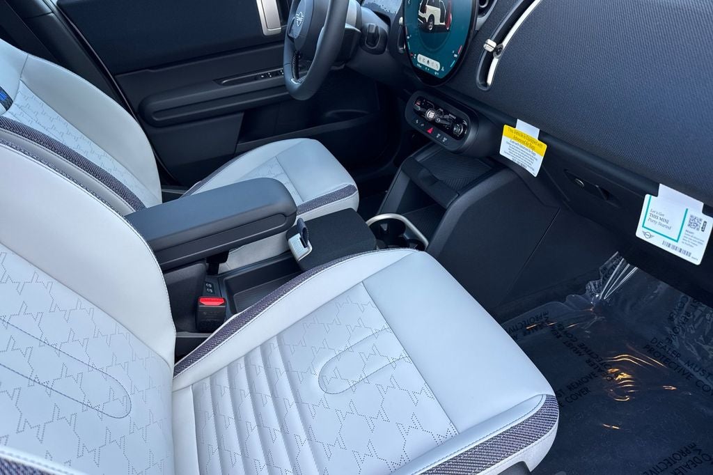 2027 MINI Cooper S Countryman Base