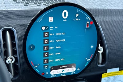 2027 MINI Cooper S Countryman Base