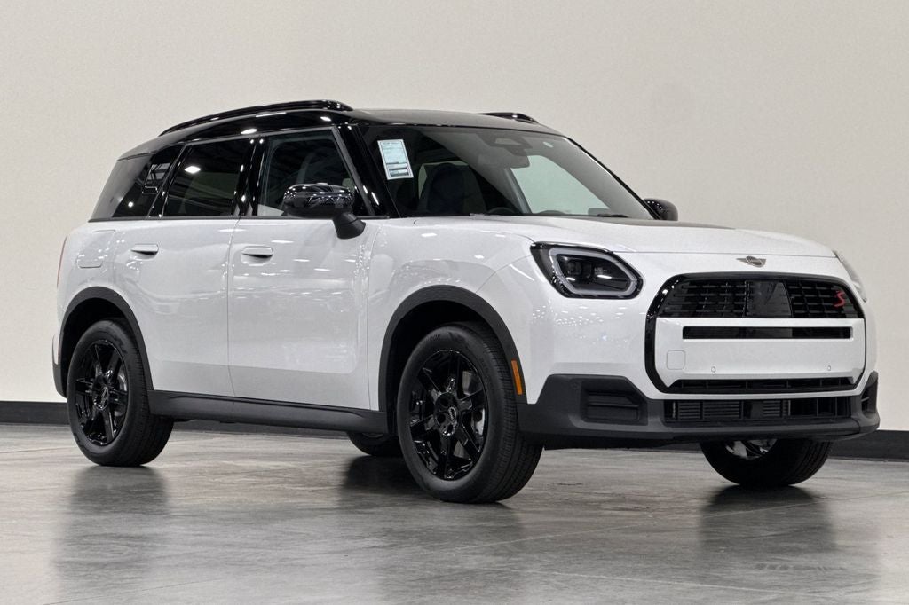 2027 MINI Cooper S Countryman Base