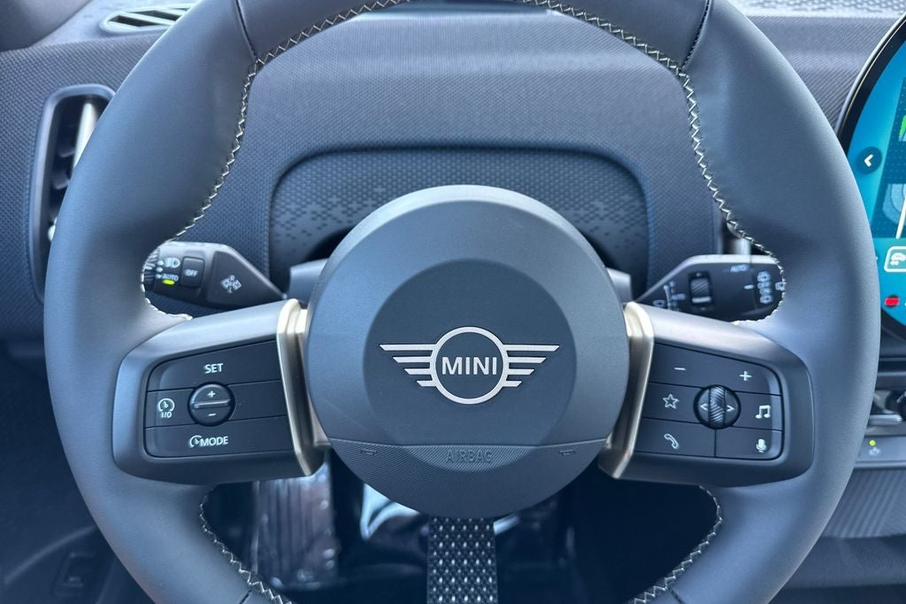 2027 MINI Cooper S Countryman Base