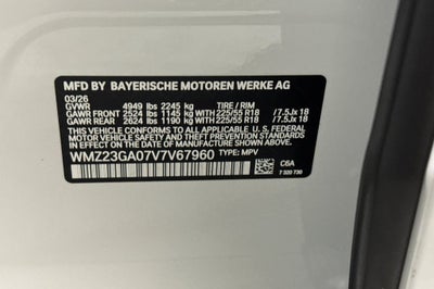 2027 MINI Cooper S Countryman Base