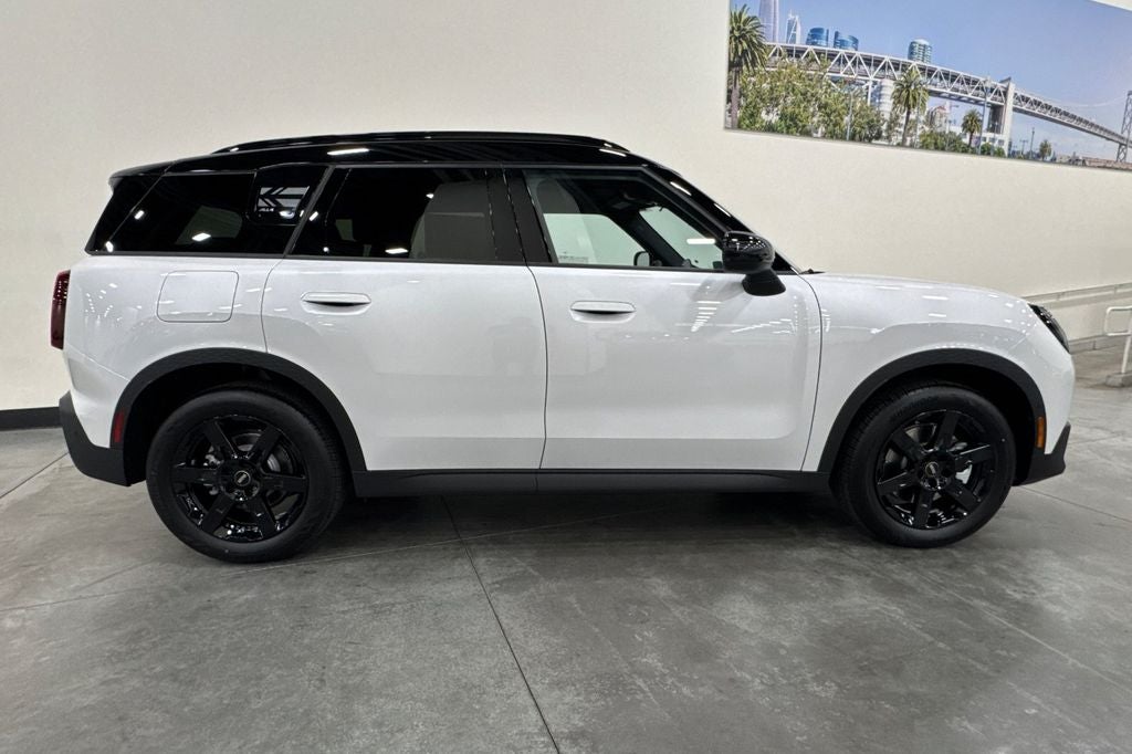 2027 MINI Cooper S Countryman Base