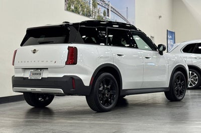 2027 MINI Cooper S Countryman Base