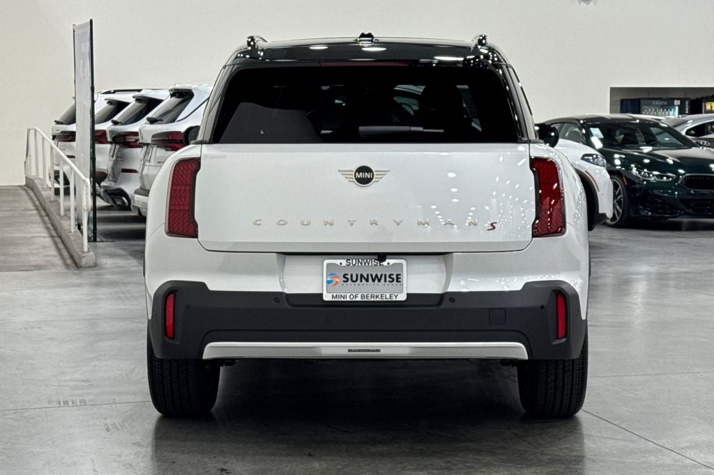 2027 MINI Cooper S Countryman Base