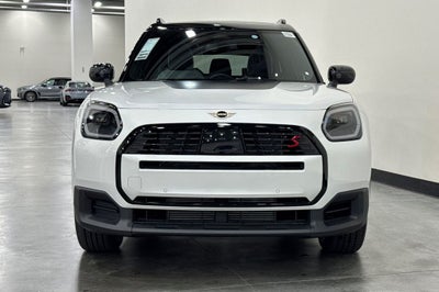 2027 MINI Cooper S Countryman Base