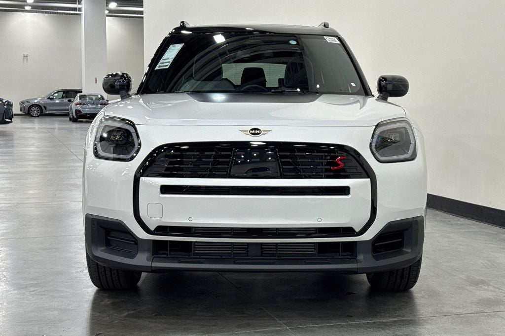 2027 MINI Cooper S Countryman Base