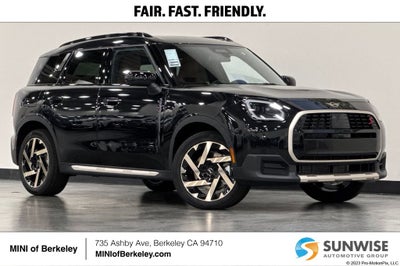 2027 MINI Cooper S Countryman Base