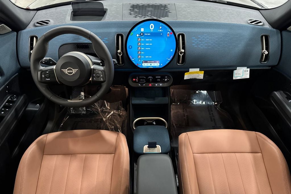 2027 MINI Cooper S Countryman Base