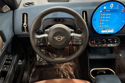 2027 MINI Cooper S Countryman Base