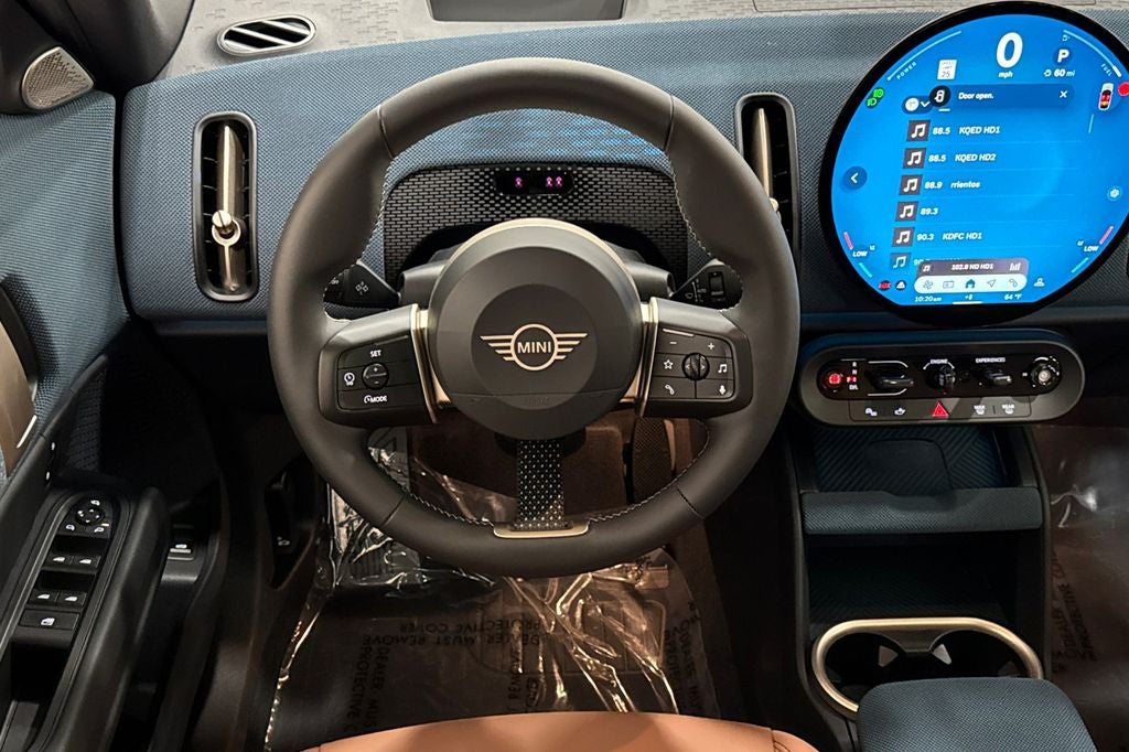 2027 MINI Cooper S Countryman Base