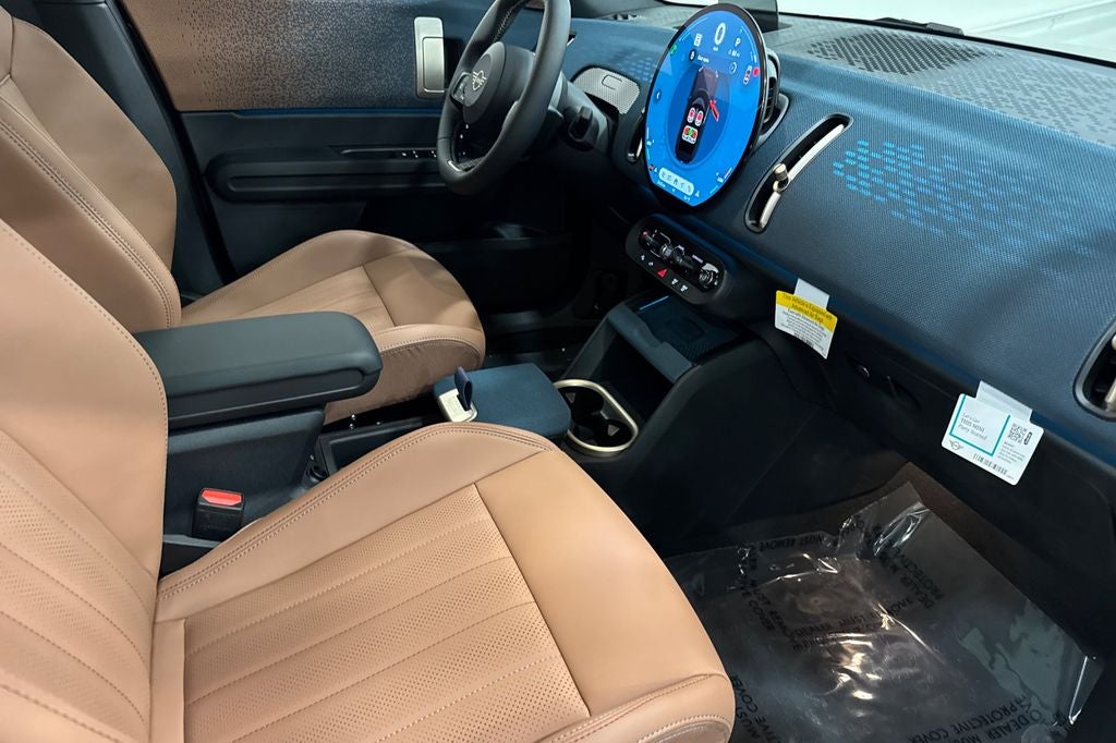2027 MINI Cooper S Countryman Base
