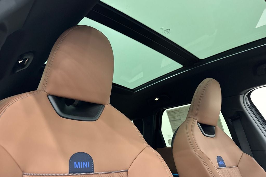 2027 MINI Cooper S Countryman Base