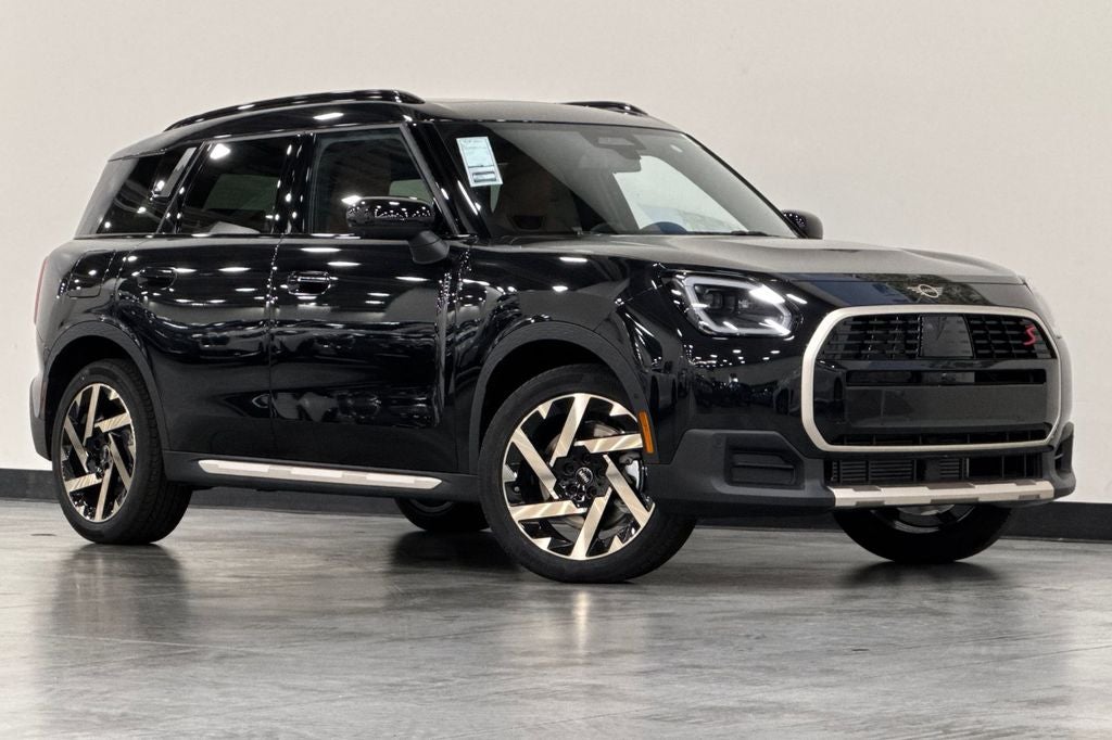 2027 MINI Cooper S Countryman Base