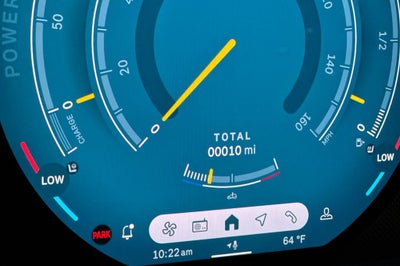 2027 MINI Cooper S Countryman Base