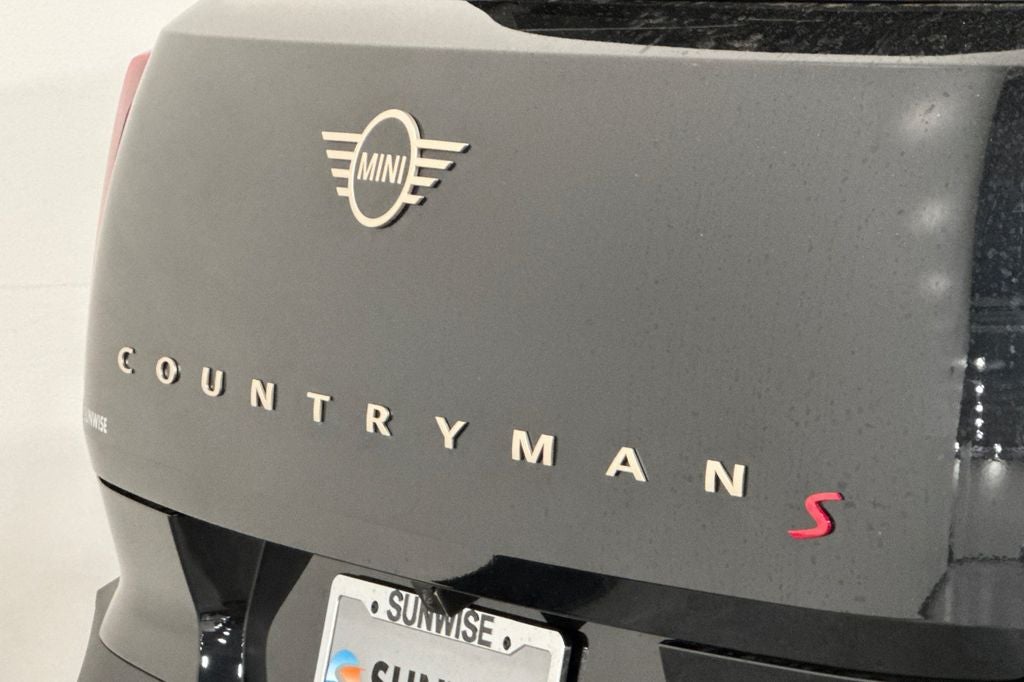 2027 MINI Cooper S Countryman Base