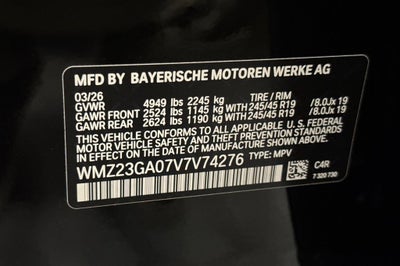 2027 MINI Cooper S Countryman Base