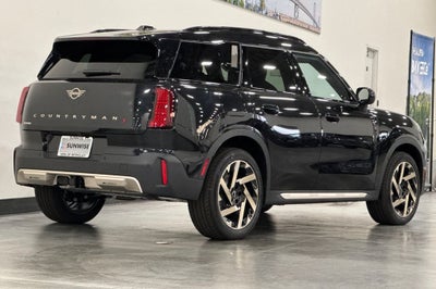 2027 MINI Cooper S Countryman Base