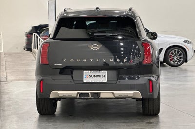 2027 MINI Cooper S Countryman Base