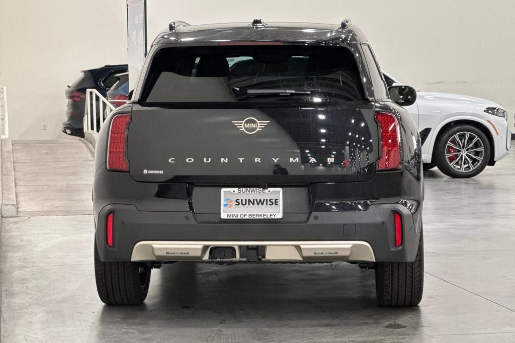2027 MINI Cooper S Countryman Base