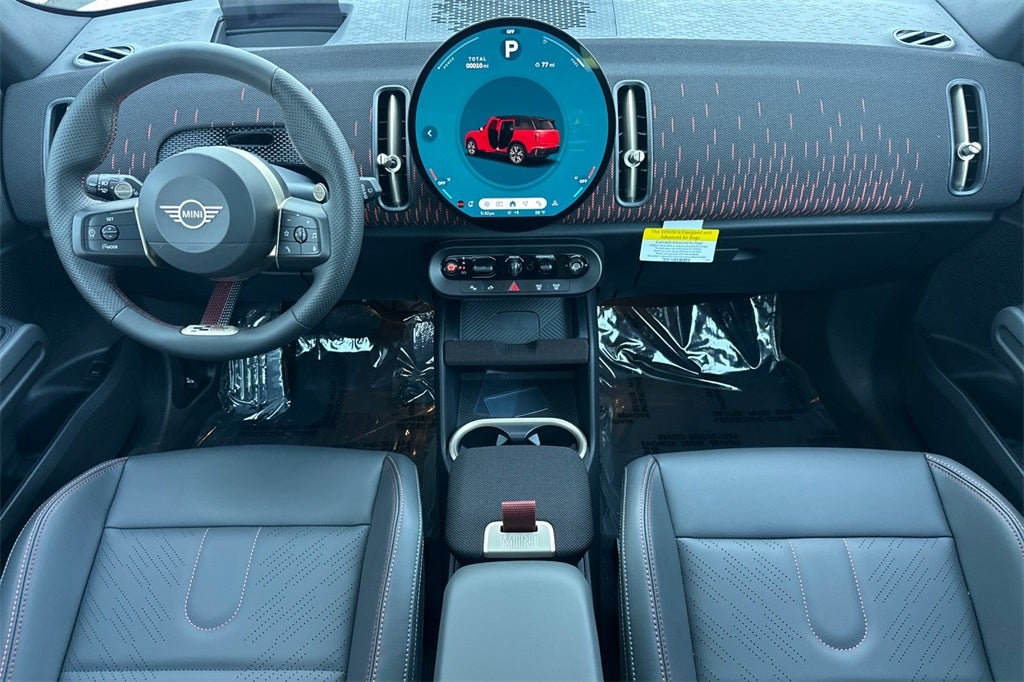 2026 MINI Countryman All4 Cooper S